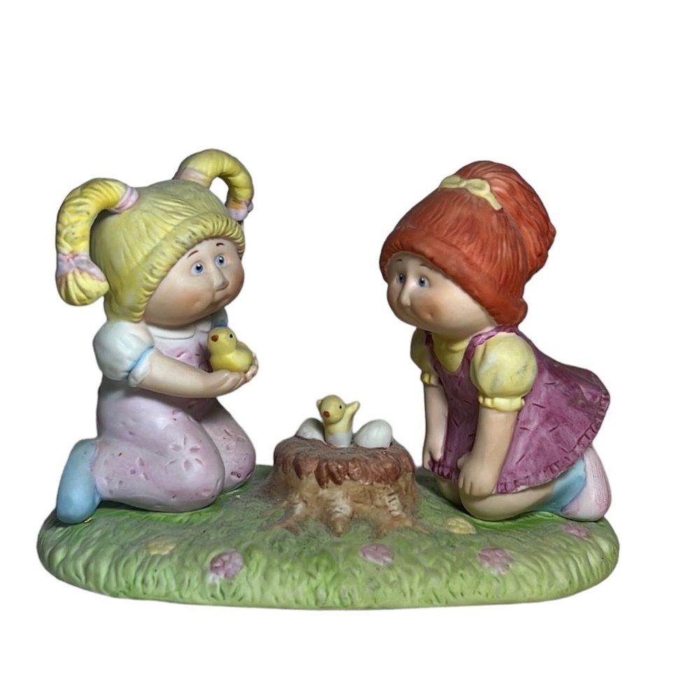 Cabbage Patch porcelain